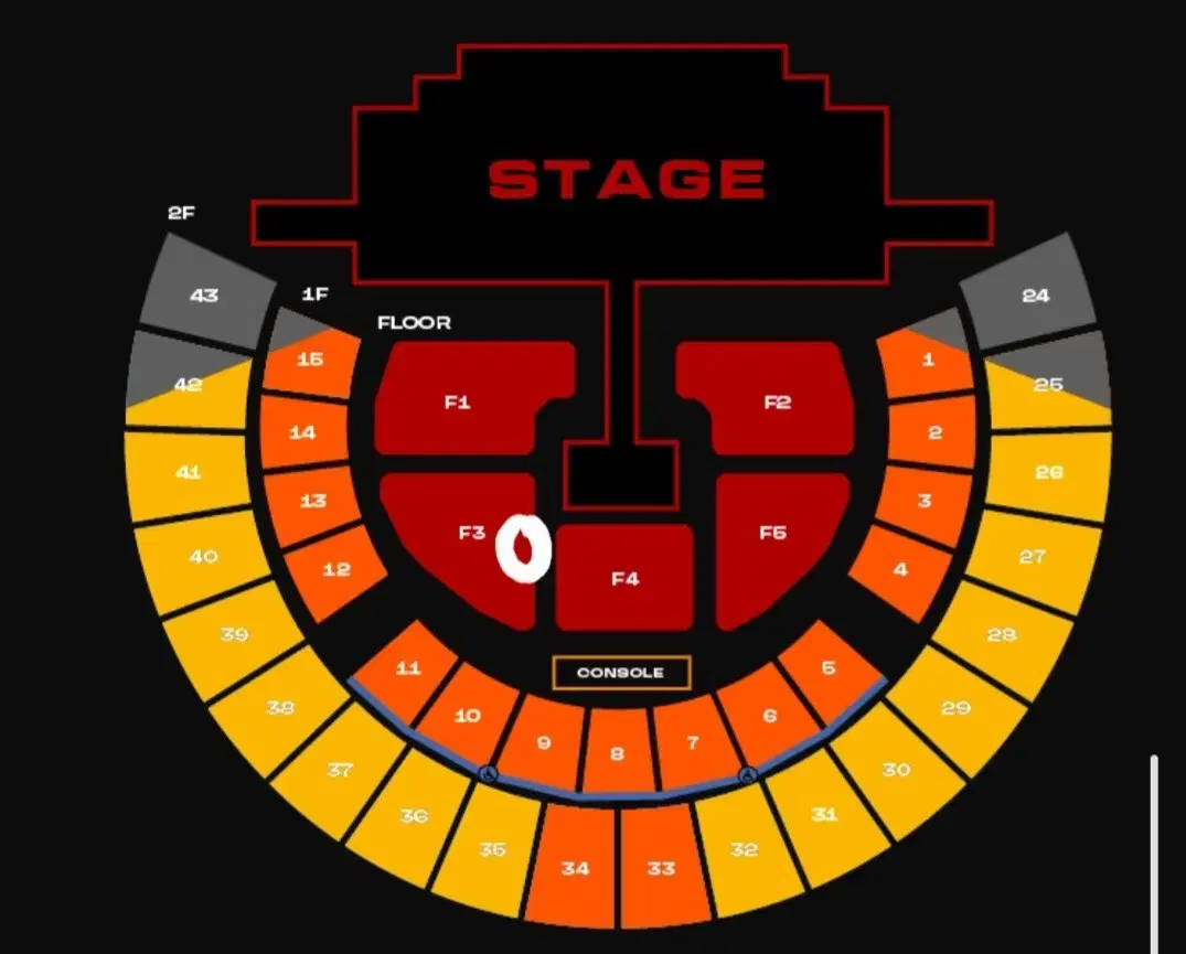 투애니원 콘서트 4/13 17:00